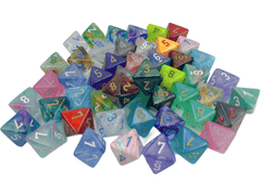 Chessex Dice: Loose D8 (assorted colors)